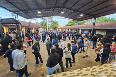 Lluvias marcarían el inicio de las elecciones municipales