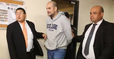Pablo Benegas acusado de delitos sexuales contra menores