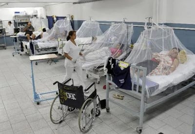 Paraguay lucha contra el dengue con 36 muertes registradas