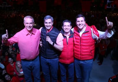 Gneiting revela que Marito acordó aceptar renuncia de Cartes