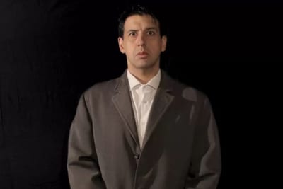 Gastón Gadín revive en teatro el crimen de Villa Morra