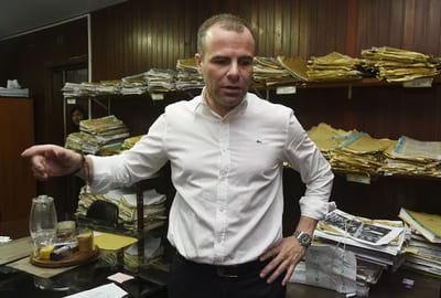 Ejecutarán fianza del exdirector del Indert condenado