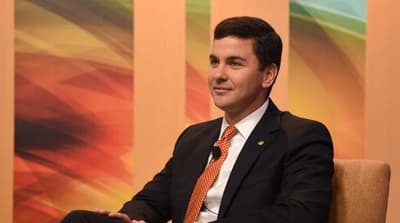 Peña reafirma apoyo a Israel y añora paz en conflicto de Gaza
