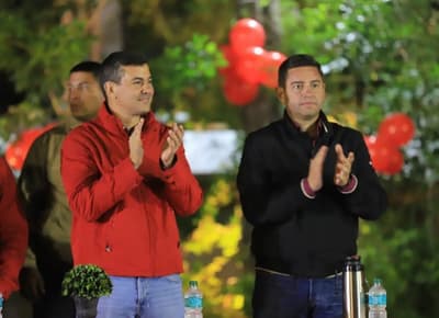 Alliana está molesto por “solucionar problemas” en lugar de hacer campaña con Peña