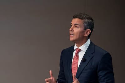 Peña anuncia encuentro con la CIA durante visita a EE. UU.