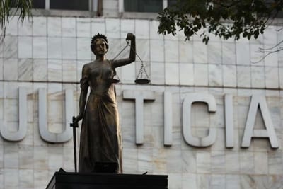Condenado por desvío de G. 18.300 millones en Central evitará prisión con trabajo comunitario