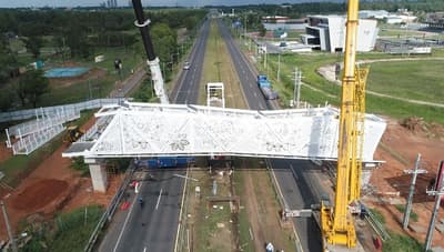 MOPC defiende viaducto y asegura que era una necesidad