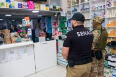 Allanan farmacias por venta de clonazepam ilegal en el Mercado 4