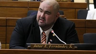 Buzarquis pide investigar el patrimonio de Jatar Fernández