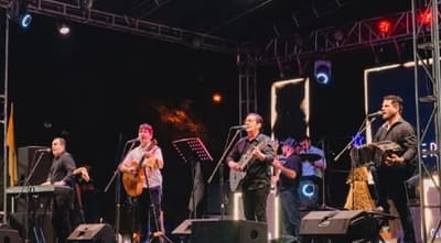 Festival Guarania Inmortal reprogramado por lluvia en Asunción