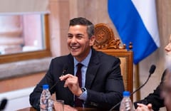 Peña expresó sus condolencias al presidente de Ecuador y recibe críticas por su silencio sobre Pedrozo