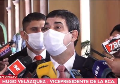 “Absoluta mayoría del pueblo sigue confiando”, asegura Velázquez