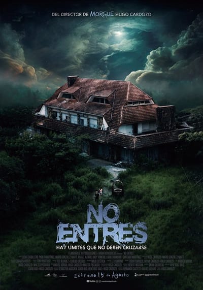 Película paraguaya “No entres” debutará en Corea y otros países
