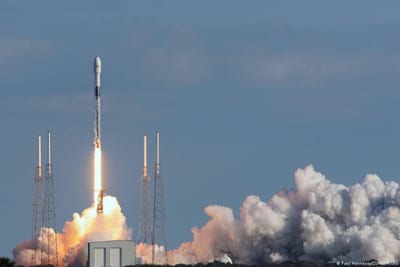 Etapa de un cohete de SpaceX habría impactado la Luna