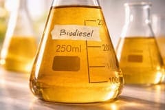 Nueva mezcla de biodiésel regirá desde el lunes