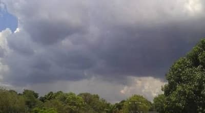 Anuncian lluvias y tormentas eléctricas para este lunes