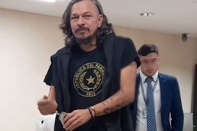 Corte confirma condena de Mbururu por abuso sexual