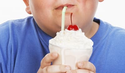 10 datos sobre el aumento de niños obesos en Paraguay