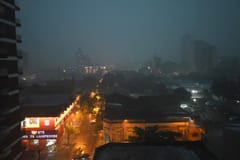 ¡Alerta por sistema de tormentas! ¿Desde cuándo y dónde afectará?