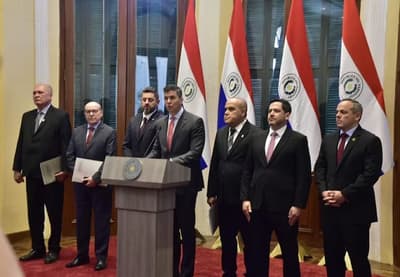 Cumbre de Poderes de Peña: promesas repetidas y pocos avances