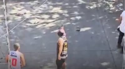 Violencia previa al superclásico: Policía sigue sin identificar a hinchas que realizaron disparos