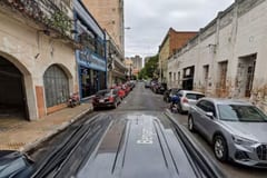 ANDE realiza cierres parciales en el microcentro de Asunción
