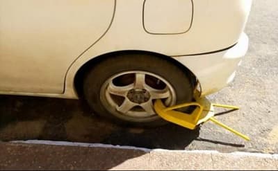 Municipalidad de Mariano Roque Alonso sin grúas ni cepos para sancionar infractores