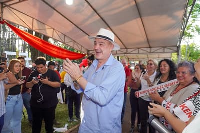 González Vaesken culpa a Javier Zacarías por su derrota