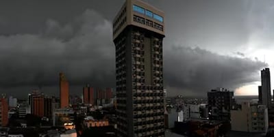 Temporal de mañana no será como el del sábado, según Meteorología