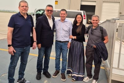 Horacio Cartes ya está en EE. UU. para asistir a la final del Mundial 2026