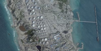 Explosiones en Kharg: EE. UU. golpea el centro petrolero iraní
