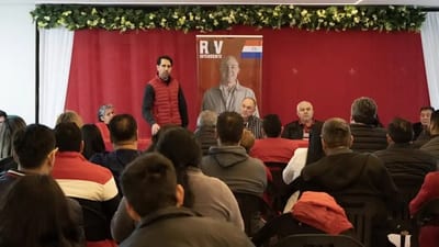 Derrota colorada en CDE desata críticas a cúpulas de la ANR