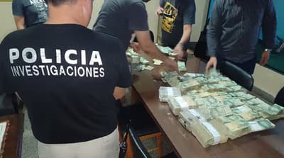 Segundo sospechoso del asalto a Fénix Exchange se entrega a las autoridades