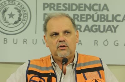 Ordenan prisión preventiva para Joaquín Roa