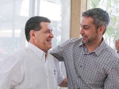 Consenso en el Partido Colorado busca estabilidad, asegura Abdo Benítez