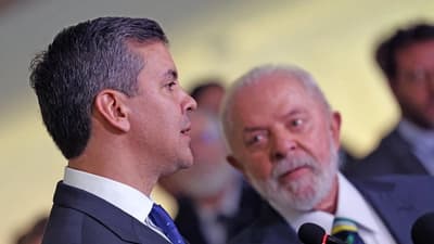 Brasil impulsa baja de tarifa de Itaipú desde 2027