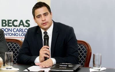 Federico Mora: El futuro viceministro de Educación Superior