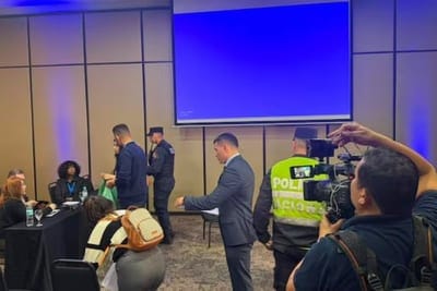 Allanan seminario de posgrados “mau” en un hotel de Asunción