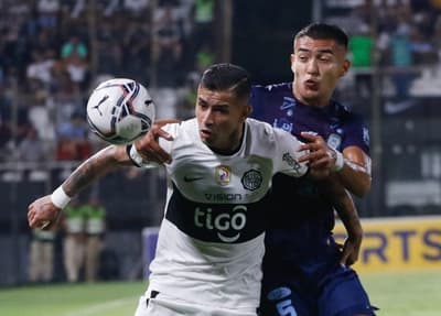 Olimpia no pasa del empate ante Guaireña en Para Uno 