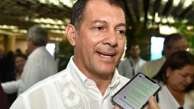 Ministro del MAG menosprecia a periodista: “No me preguntes estupideces”