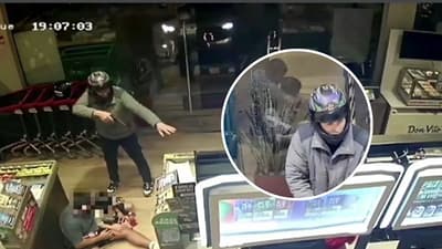 Asalto a minimercado en Luque termina con detenido