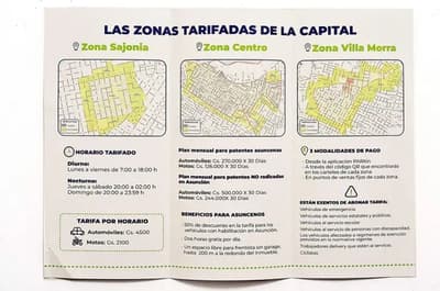 Ignoran zona del Palacete Municipal en estacionamiento tarifado: ¿presión sindical?
