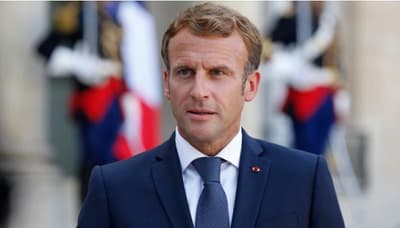 Francia reconocerá a Palestina como Estado, dice Macron