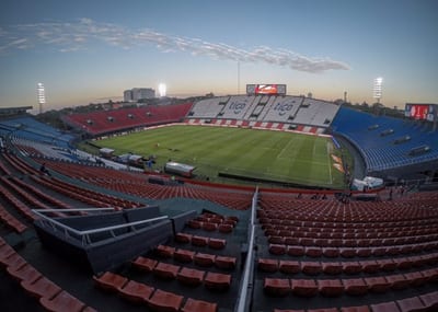 Confirman partidos de prueba para el retorno del público a los estadios
