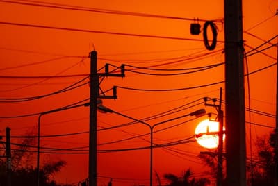 Récords de consumo en Paraguay: ANDE enfrenta ola de calor