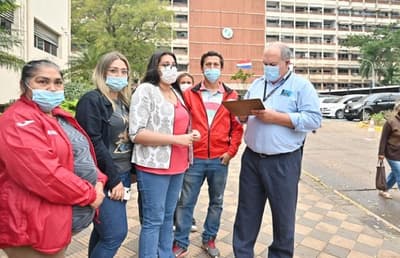 Revelan audio de explicación de médico tras amputación “equivocada”