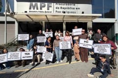 Cambian controles para pacientes que viajan a Foz