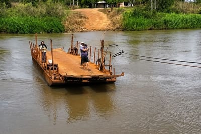 Vecinos exigen préstamo para puentes en Alto Paraná