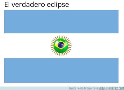 14 memes que no se apiadan de Argentina
