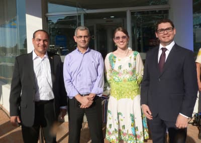 Banco Regional habilitó sucursal en Itapúa